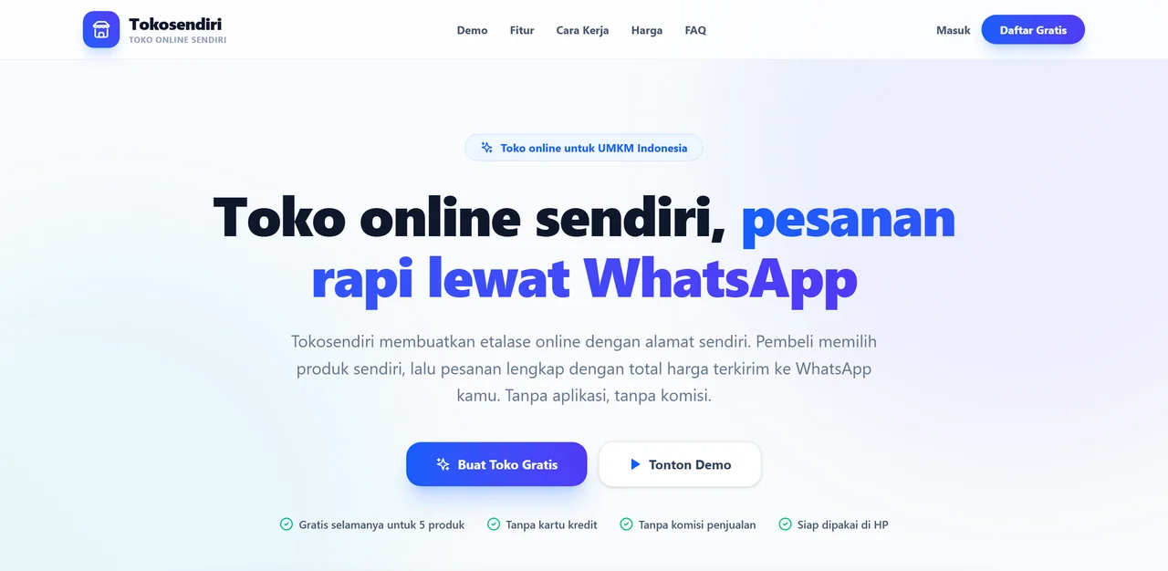 Tokosendiri